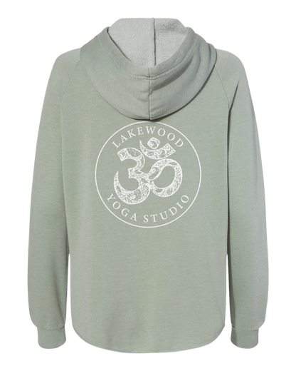 Yoga Zip Hoody | Pre-Order