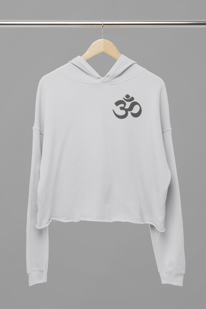 Yoga Crop Hoody | Pre-Order