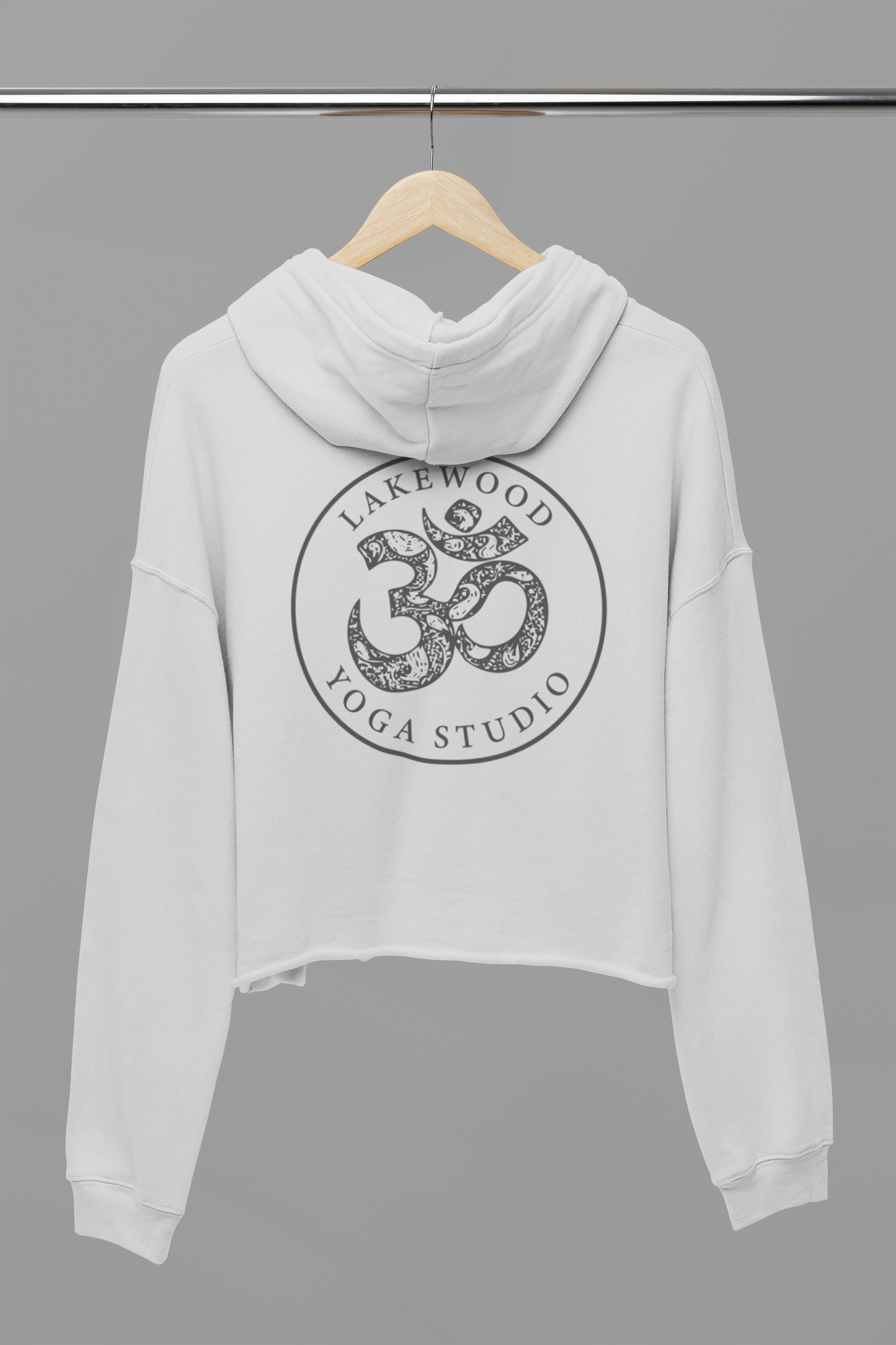 Yoga Crop Hoody | Pre-Order