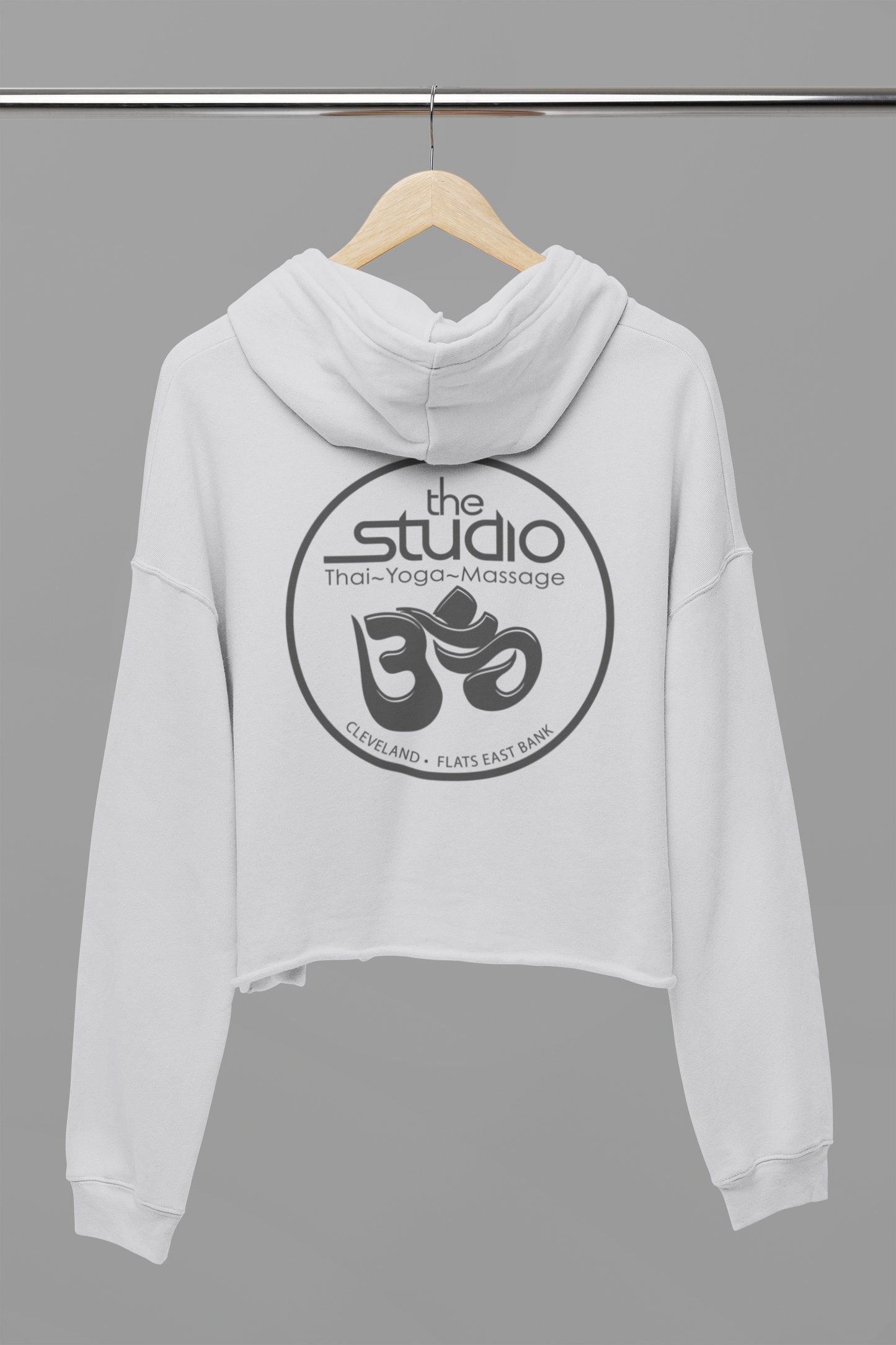 Yoga Crop Hoody | Pre-Order