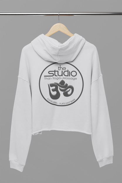 Yoga Crop Hoody | Pre-Order