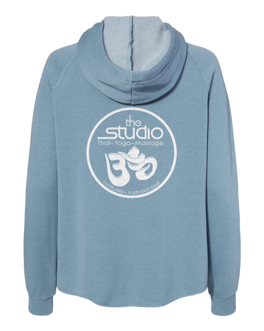 Yoga Zip Hoody | Pre-Order