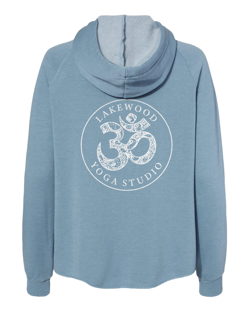 Yoga Zip Hoody | Pre-Order