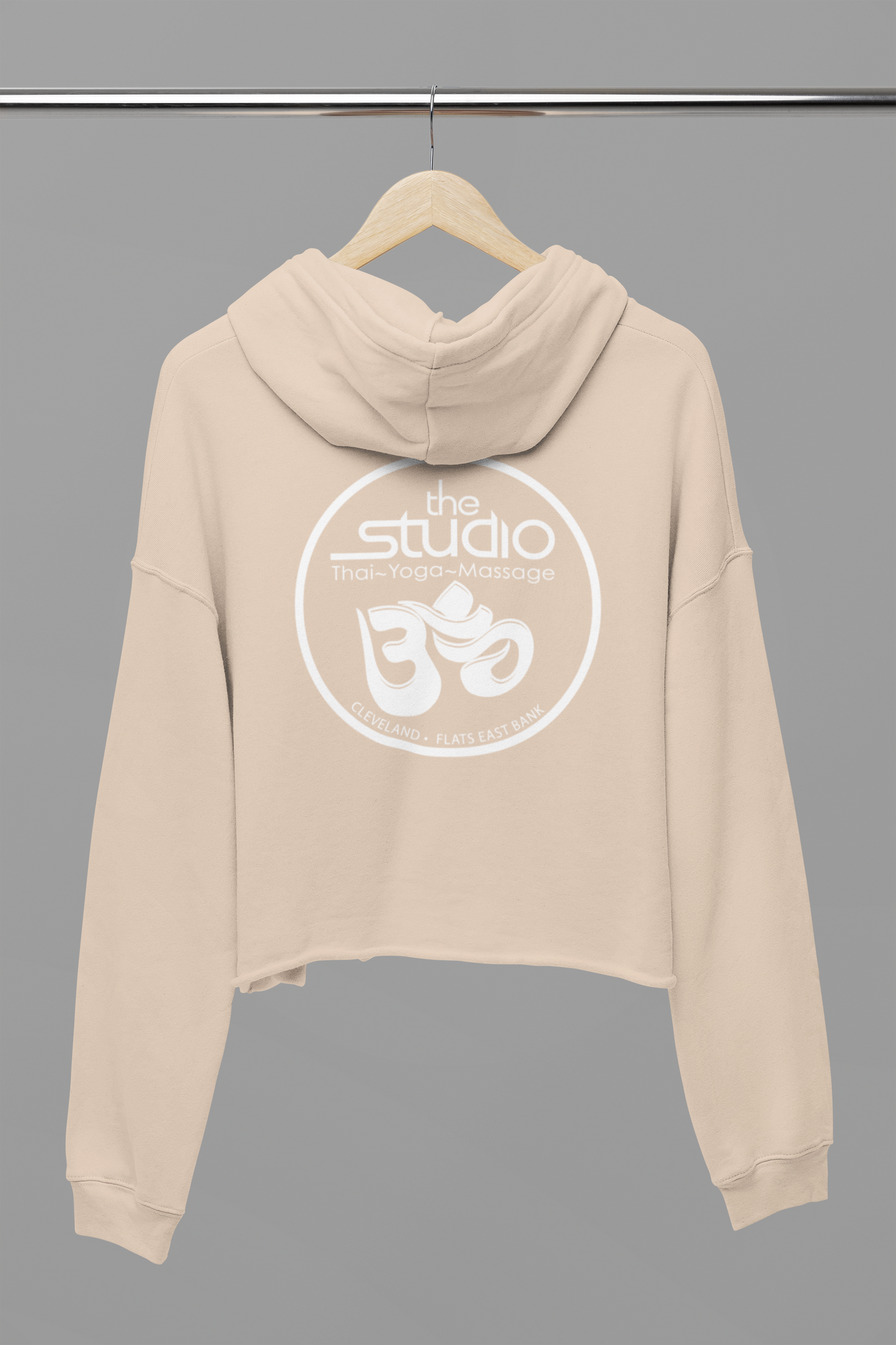 Yoga Crop Hoody | Pre-Order