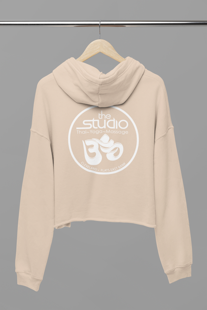 Yoga Crop Hoody | Pre-Order