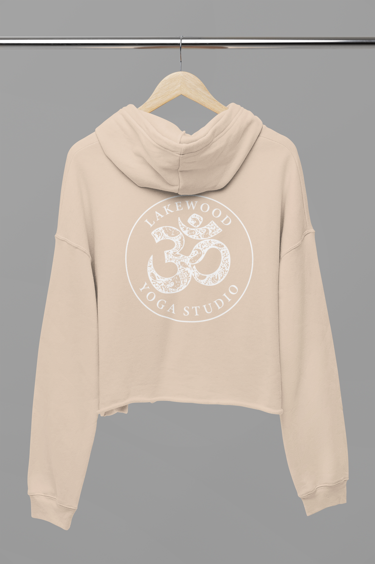 Yoga Crop Hoody | Pre-Order