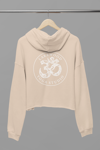Yoga Crop Hoody | Pre-Order