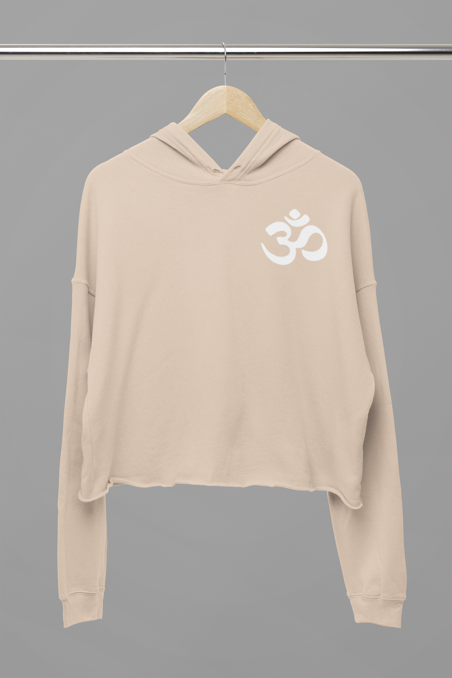 Yoga Crop Hoody | Pre-Order