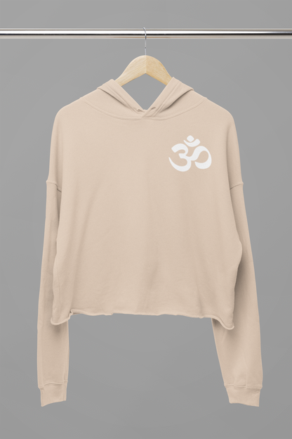 Yoga Crop Hoody | Pre-Order