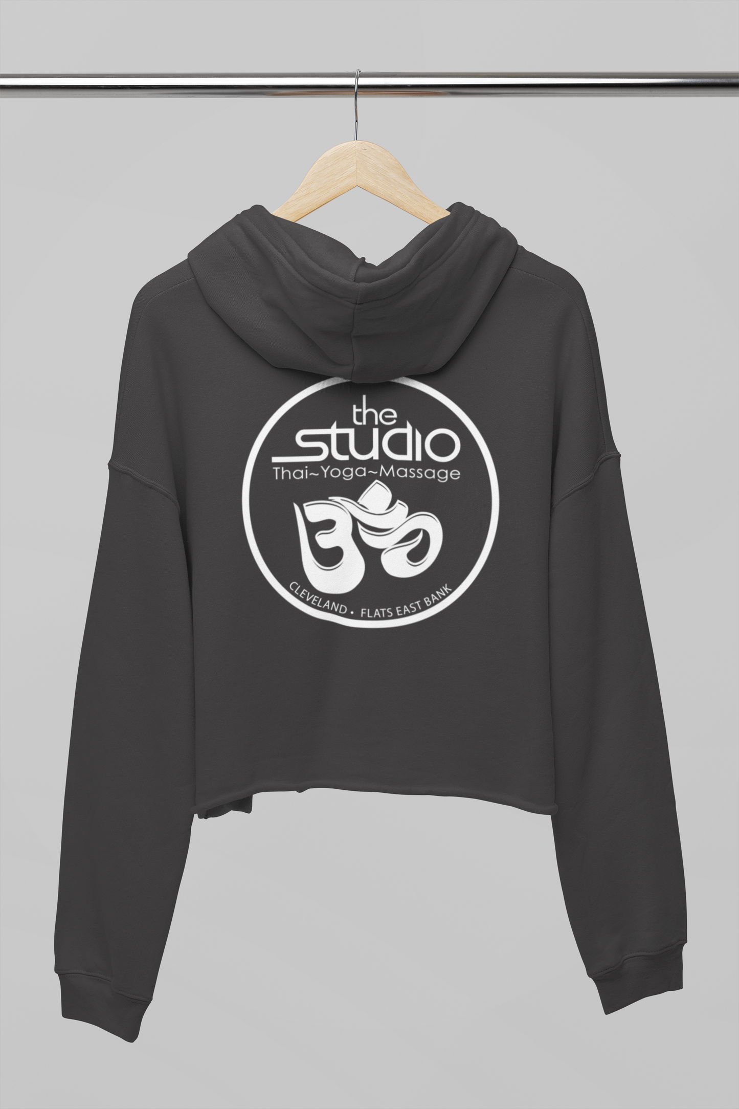 Yoga Crop Hoody | Pre-Order