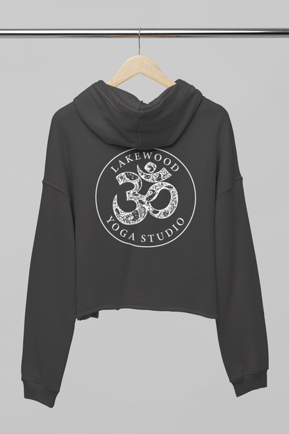 Yoga Crop Hoody | Pre-Order