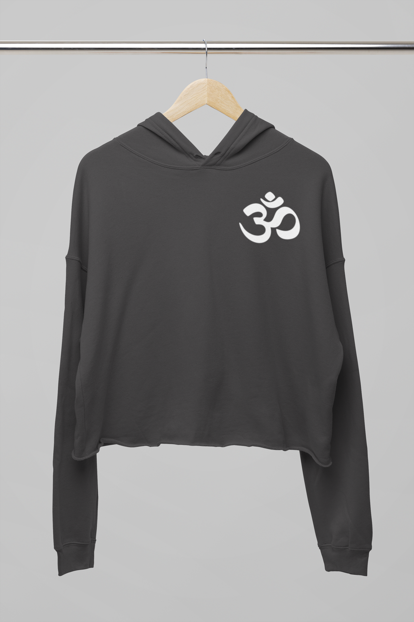 Yoga Crop Hoody | Pre-Order