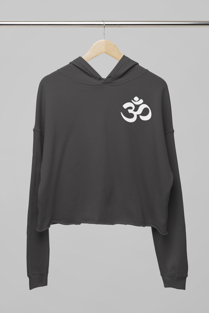 Yoga Crop Hoody | Pre-Order