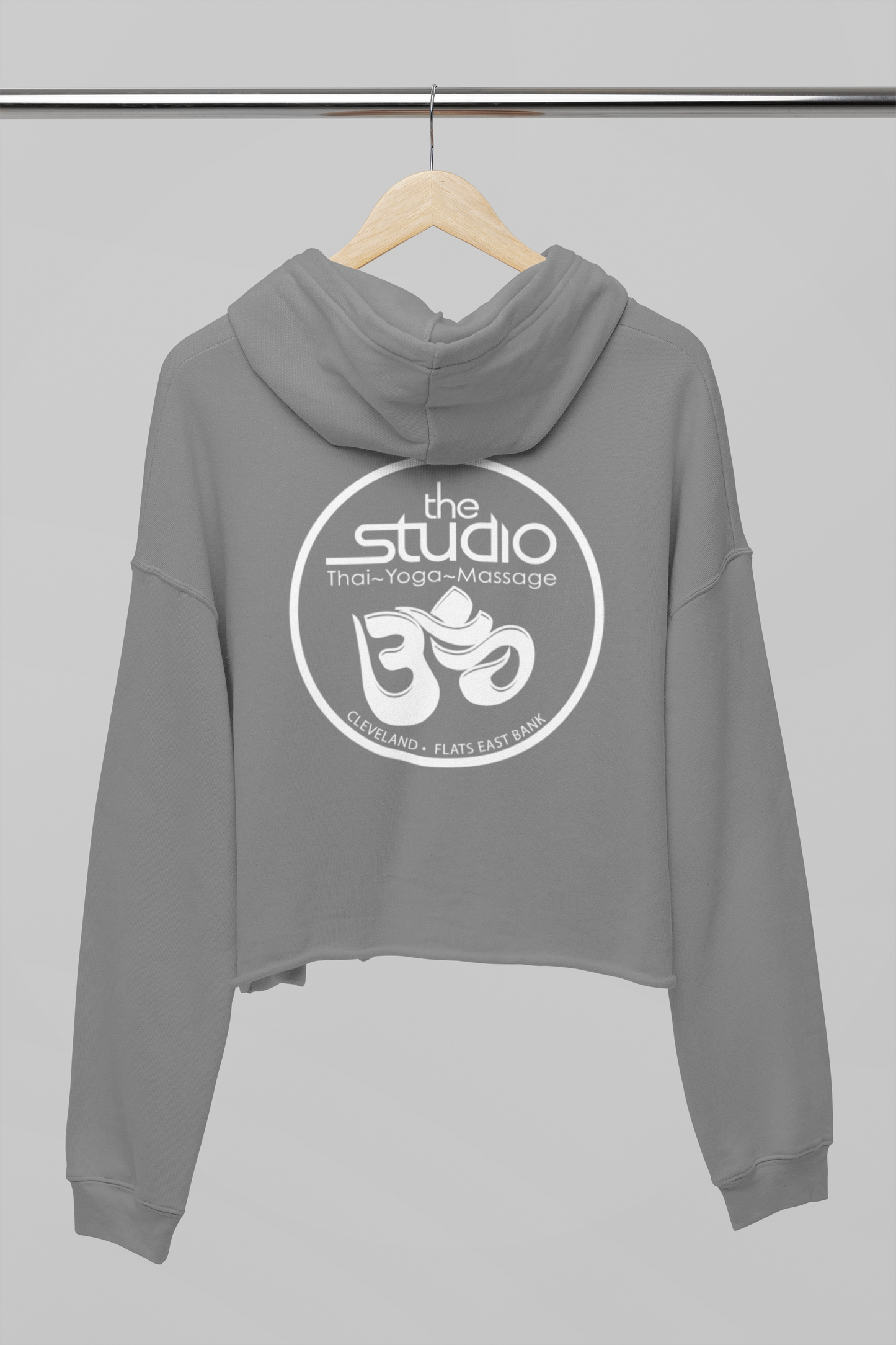 Yoga Crop Hoody | Pre-Order