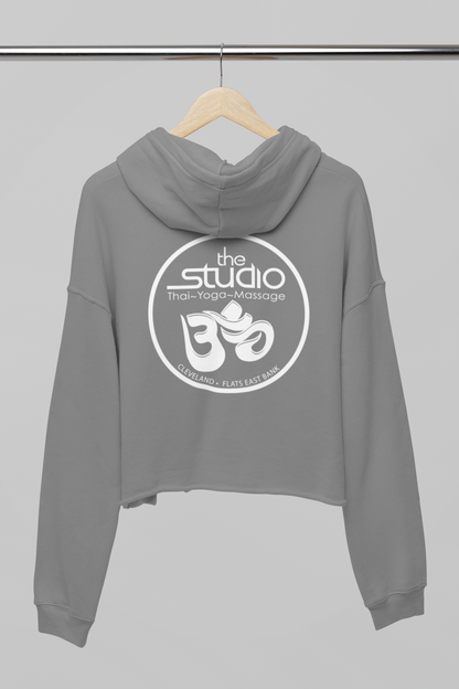 Yoga Crop Hoody | Pre-Order