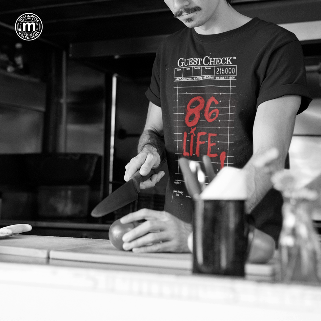 86 LIFE Tee