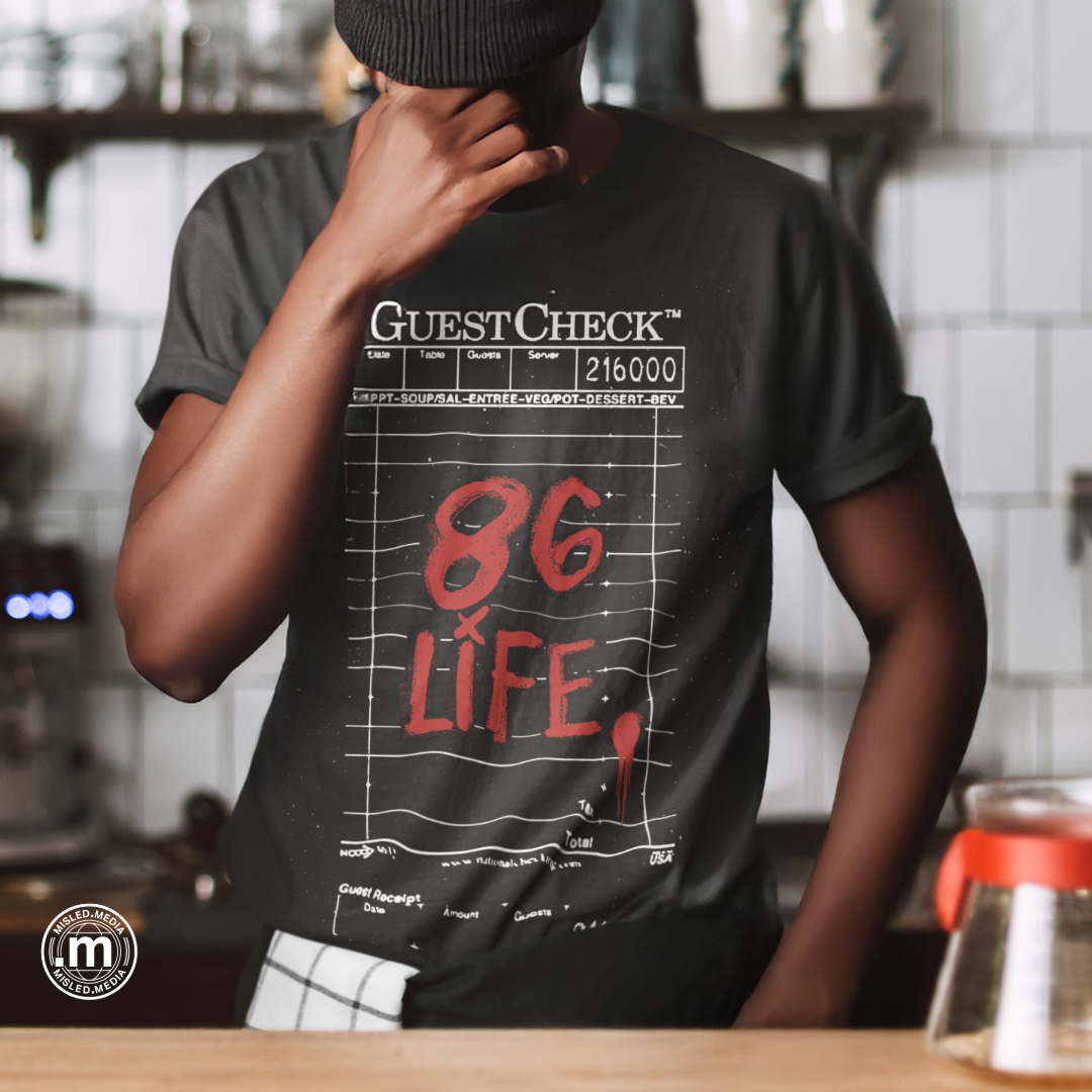 86 LIFE Tee