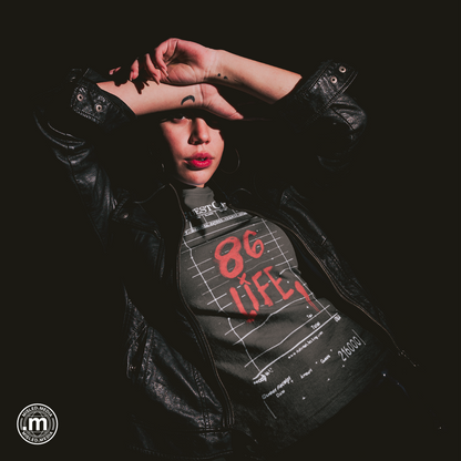 86 LIFE Tee