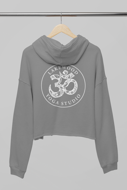 Yoga Crop Hoody | Pre-Order
