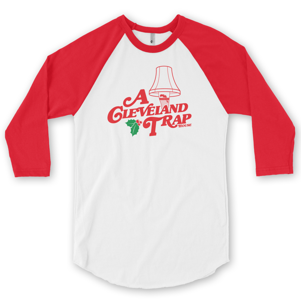 A Cleveland Trap House Tee