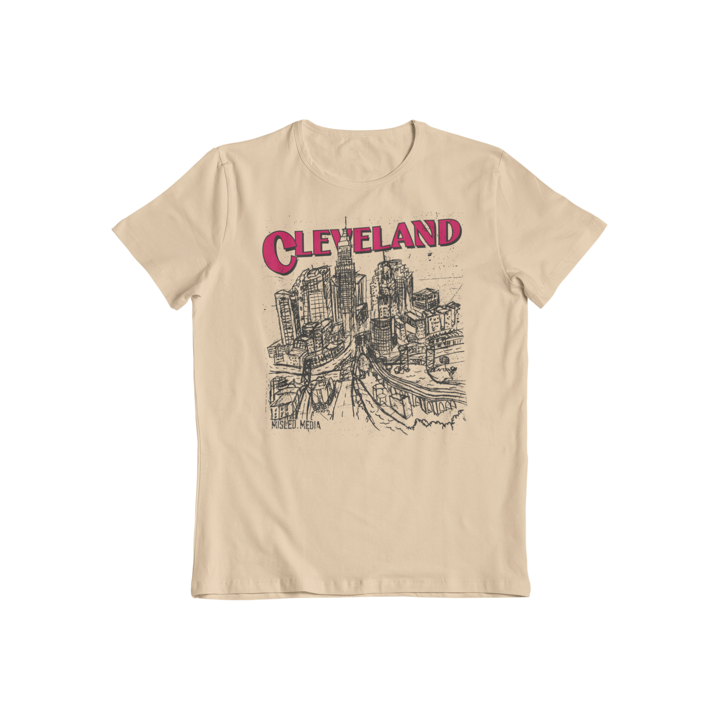 Cleveland Sketch Tee