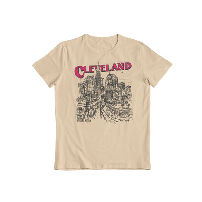 Cleveland Sketch Tee