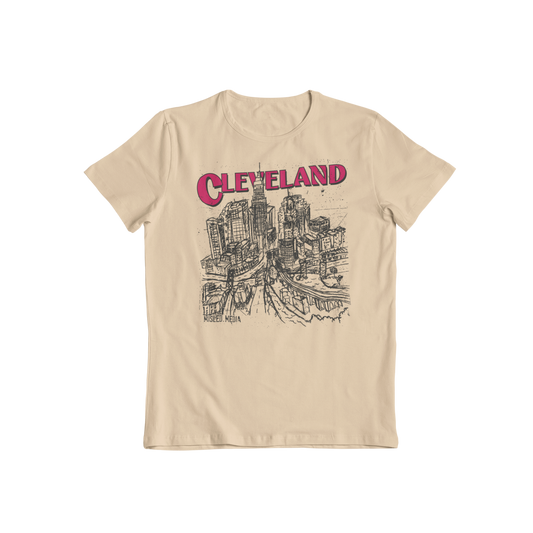Cleveland Sketch Tee