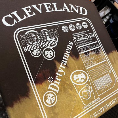 Cleveland Tea Shirt