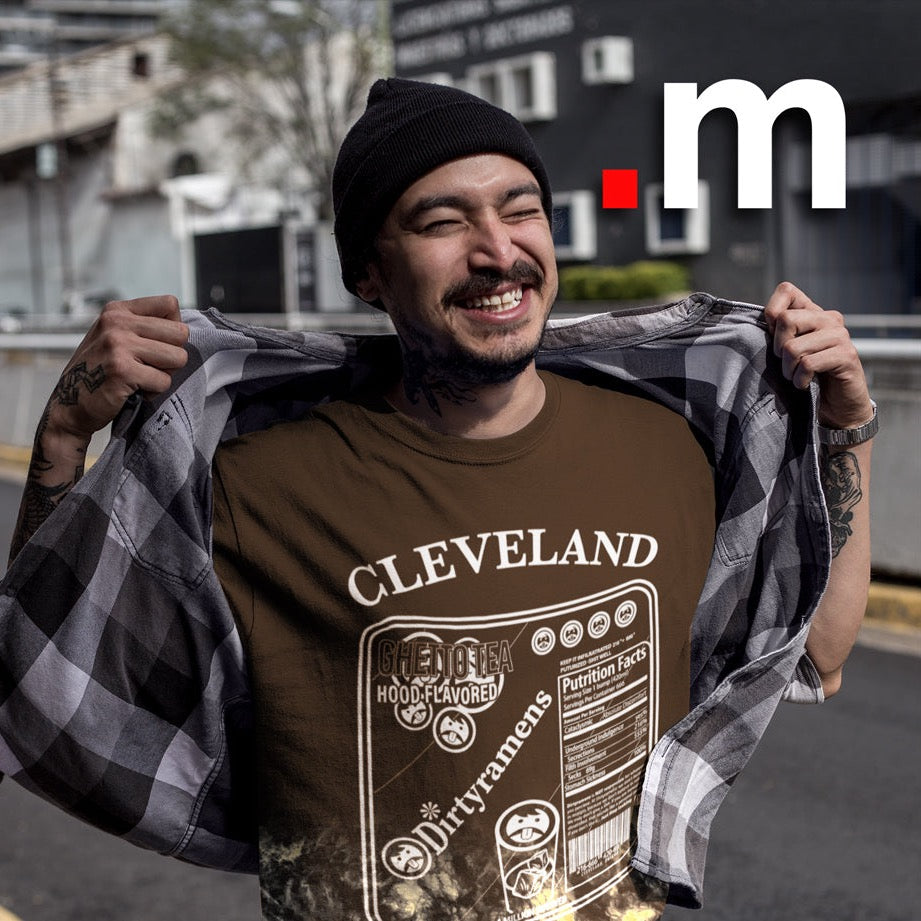 misled.media shirt model