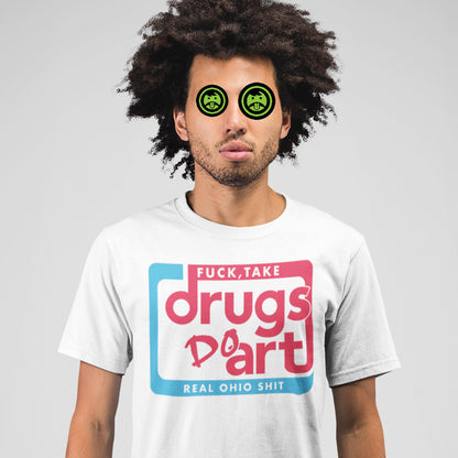 Drug Art Tee