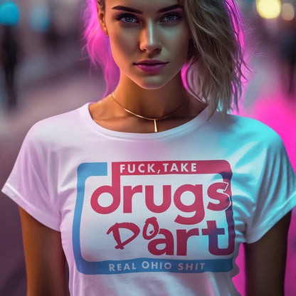 Drug Art Tee