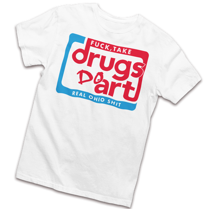 Drug Art Tee