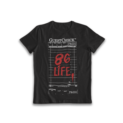 86 LIFE Tee