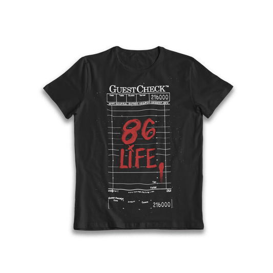 86 LIFE Tee