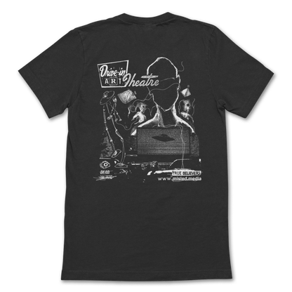 Alien Art Farm Tee