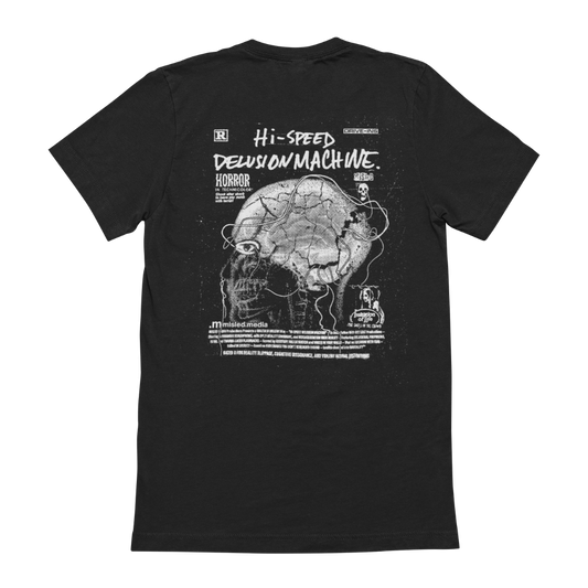 Hi-Speed Delusion Machine Tee