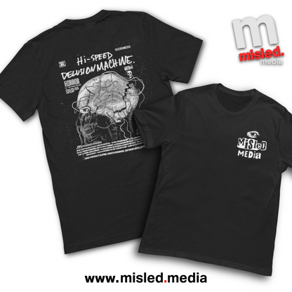 Hi-Speed Delusion Machine Tee