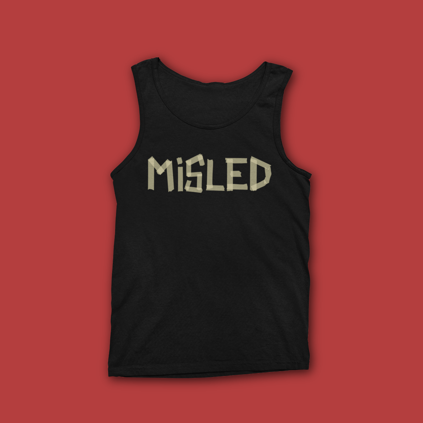 MISLED Tape Tank
