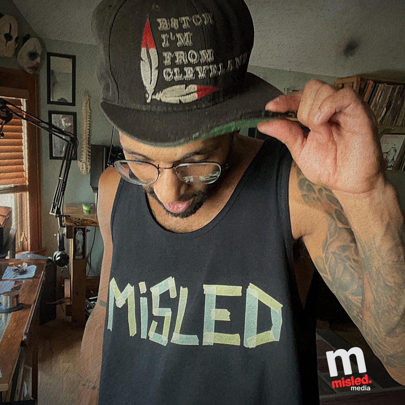 MISLED Tape Tank