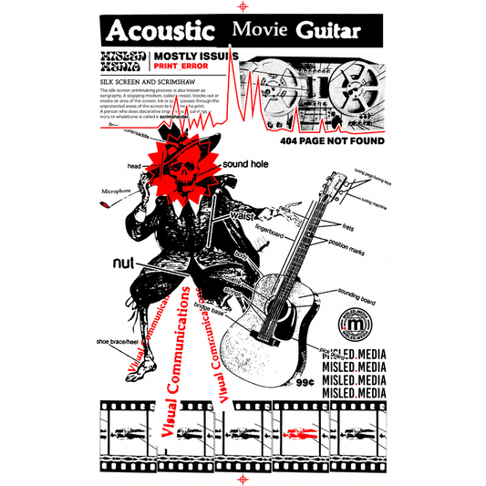 Acoustic Movie Poster