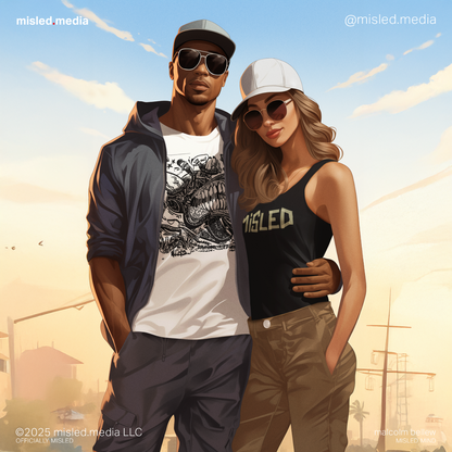 MISLED Tape Tank