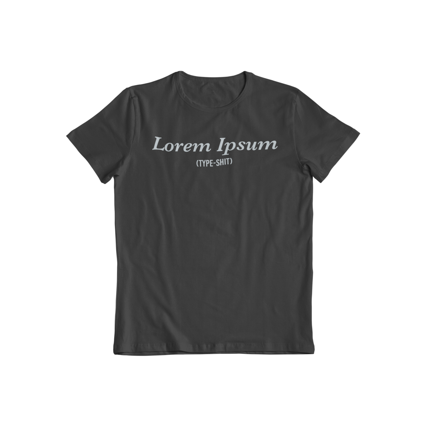 TYPE-SHIT – Lorem Ipsum Tee