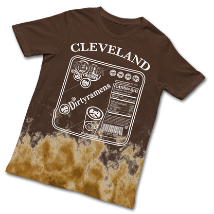 Cleveland Tea Shirt