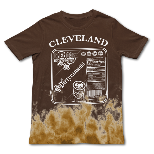 Cleveland Tea Shirt