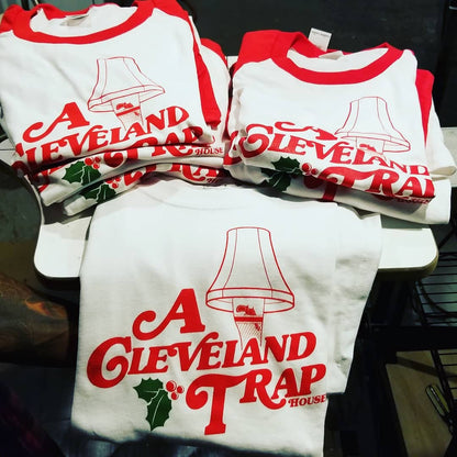 A Cleveland Trap House Tee